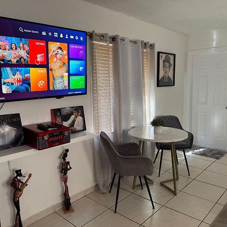 Nuevo Estudio A 5Minutos De Hialeah Park & Casino Eksteriør bilde