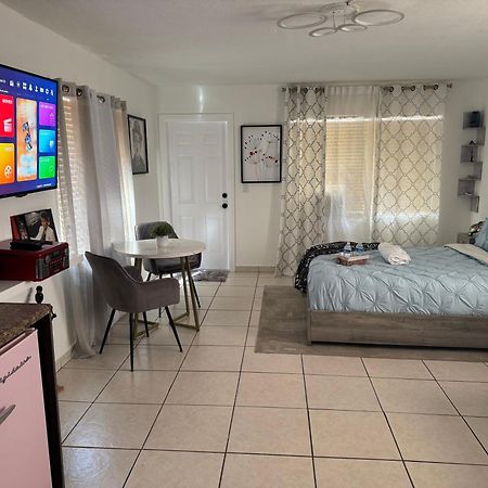 Nuevo Estudio A 5Minutos De Hialeah Park & Casino Eksteriør bilde