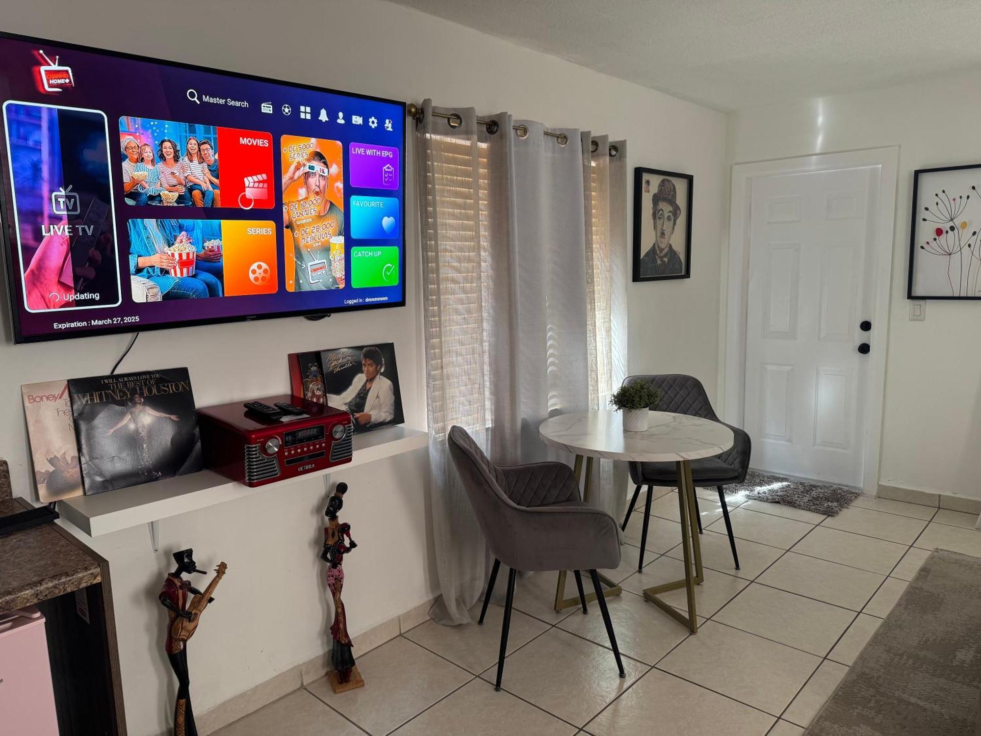 Nuevo Estudio A 5Minutos De Hialeah Park & Casino Eksteriør bilde