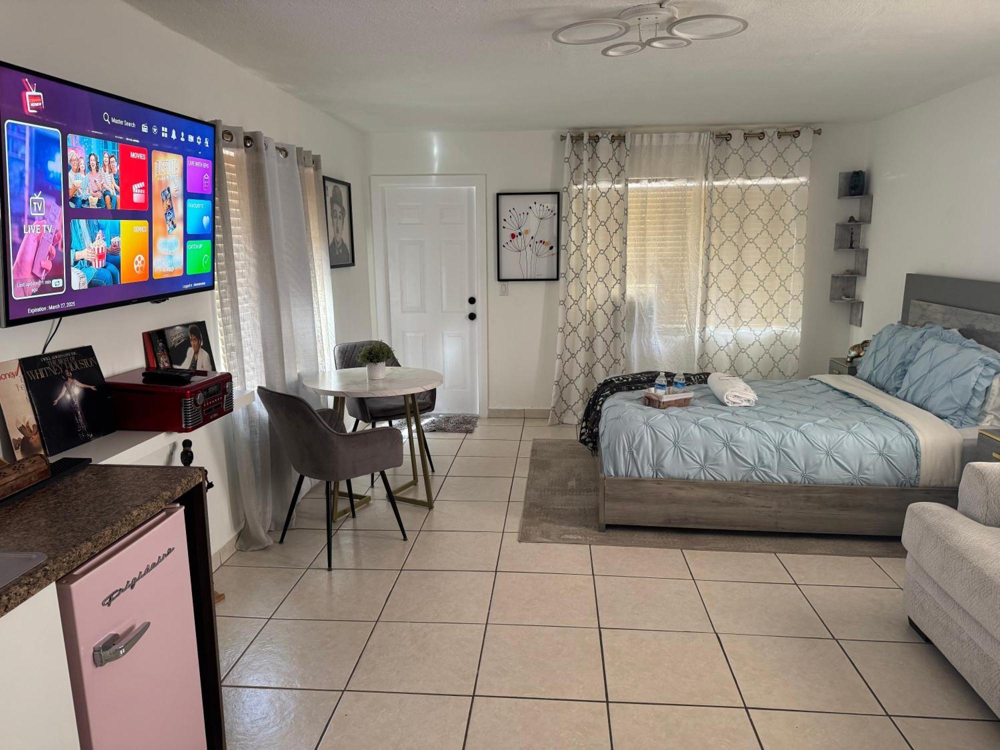 Nuevo Estudio A 5Minutos De Hialeah Park & Casino Eksteriør bilde