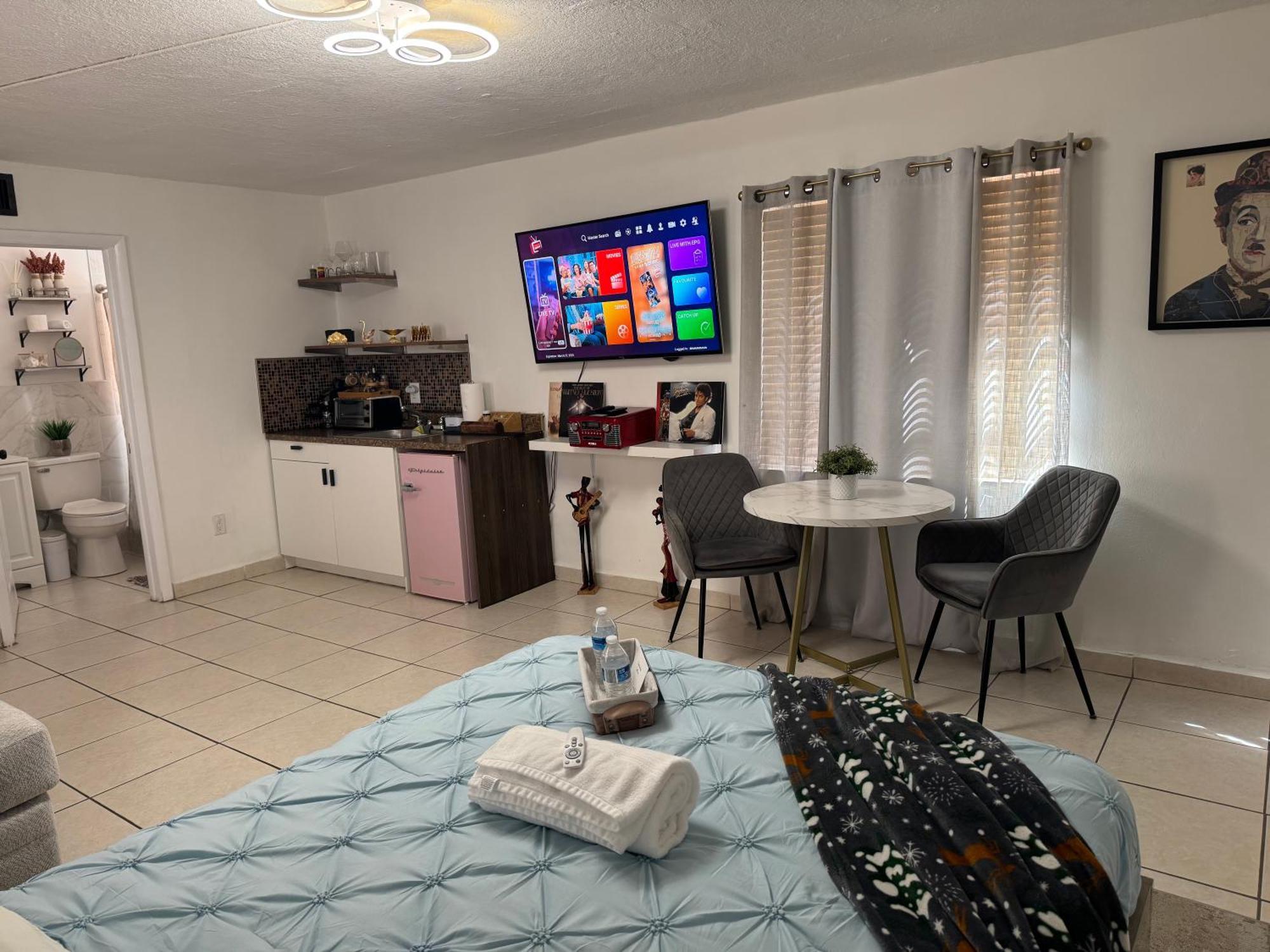 Nuevo Estudio A 5Minutos De Hialeah Park & Casino Eksteriør bilde
